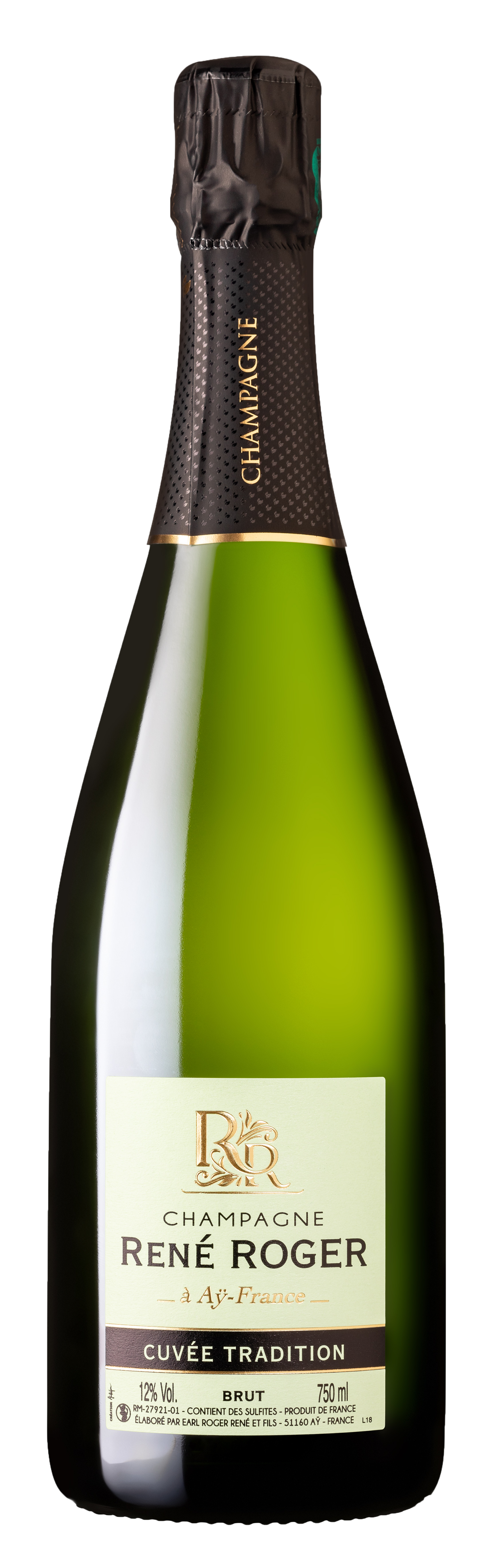 Champagne René ROGER - Brut Tradition