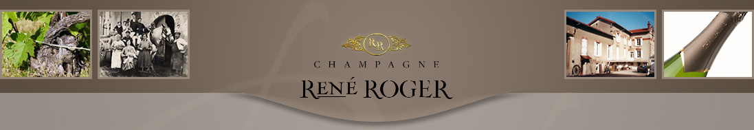 Champagne René ROGER - Ay, France.