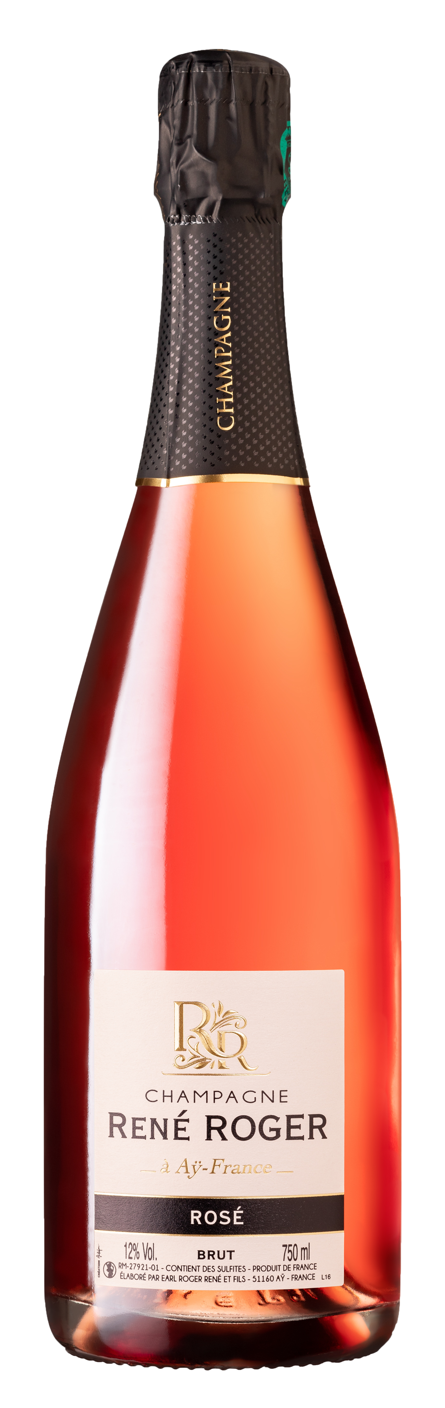 Champagne René ROGER - Rosé