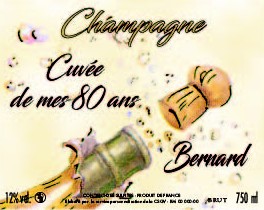 Champagne René ROGER - Ay, France.