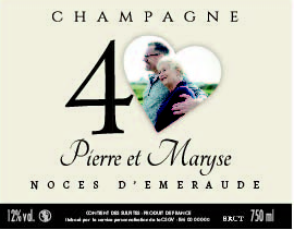 Champagne René ROGER - Ay, France.
