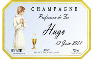 Champagne René ROGER - Ay, France.